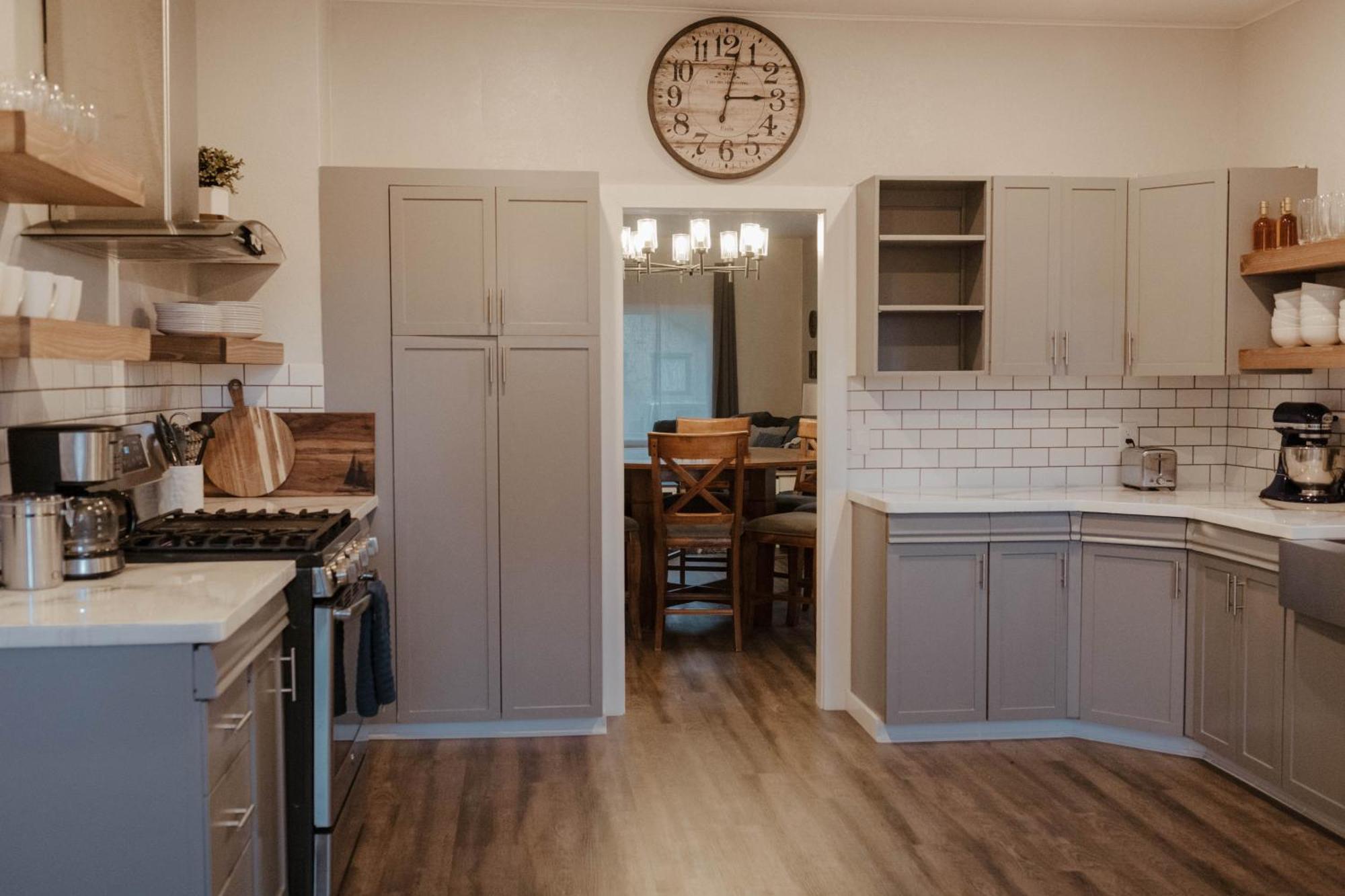 Central Tacoma Triplex المظهر الخارجي الصورة